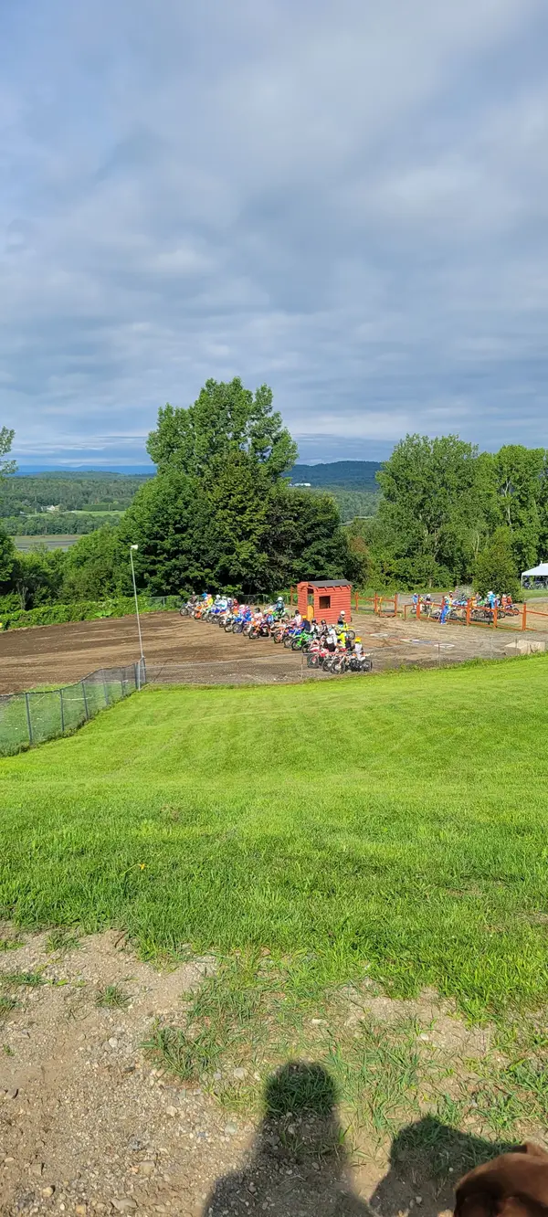 Rider Hill Motocross
