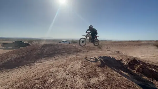Rider Row MX track