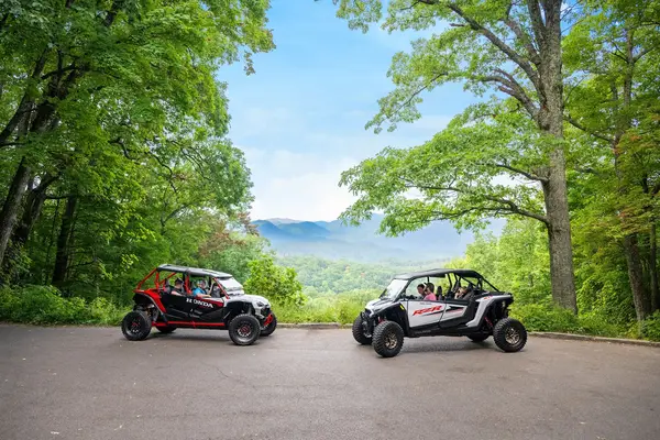 Ridge Riders Adventure Rentals - Golf Cart & UTV Rentals | Pigeon Forge, TN