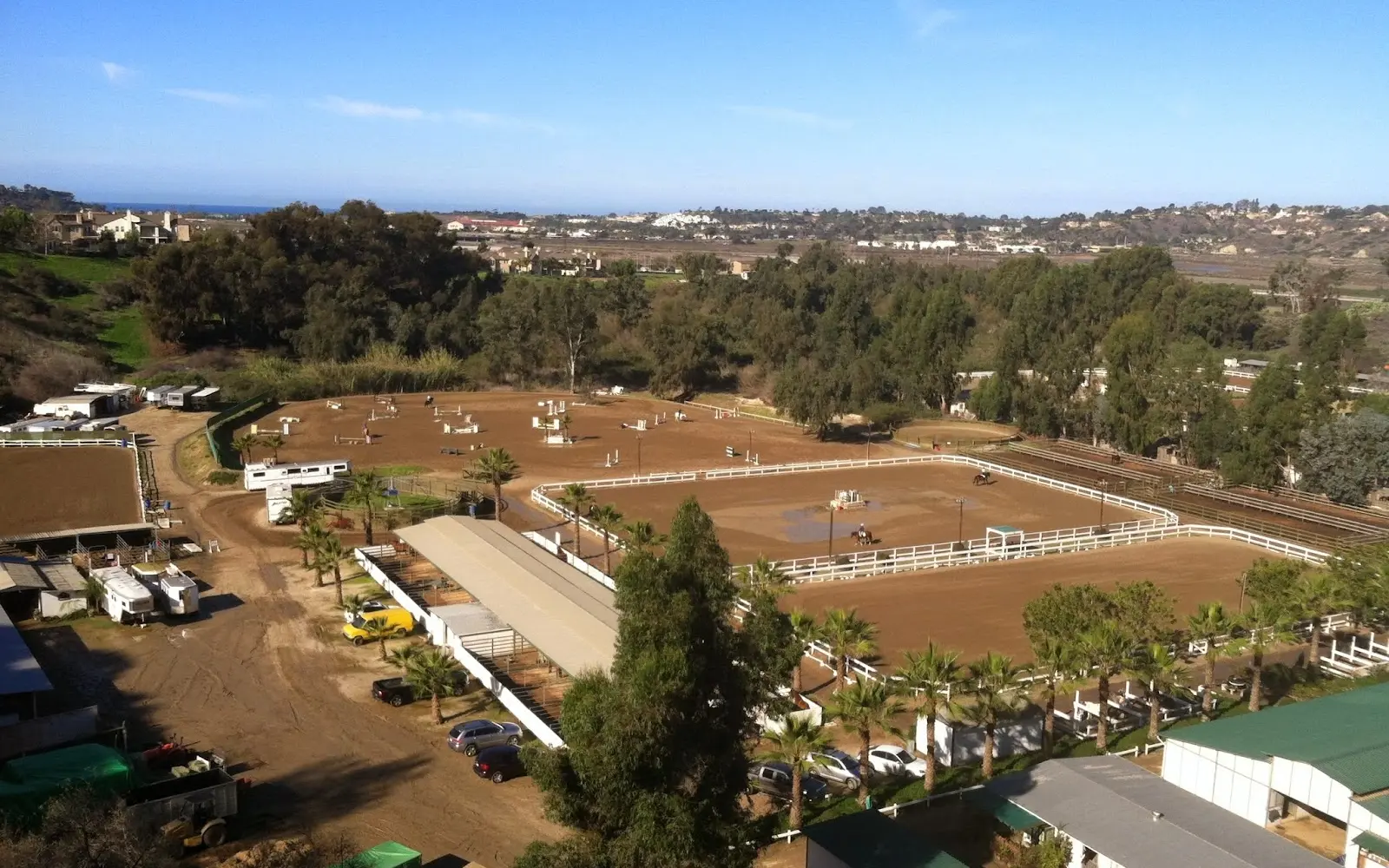 Ridgemar Equestrian Center