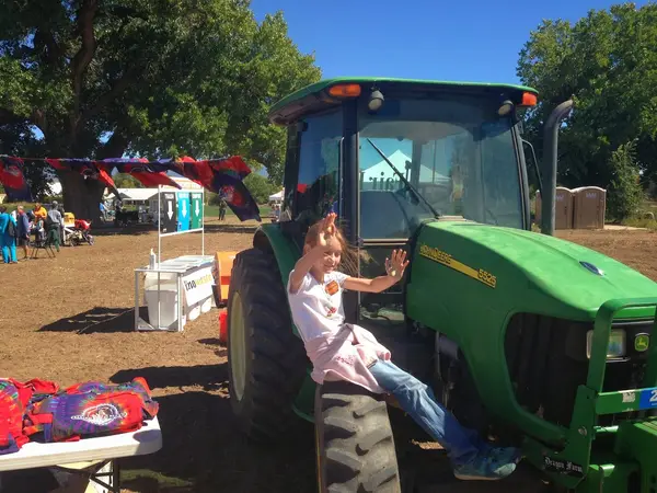 Rio Grande Community Farm, Albuquerque, NM