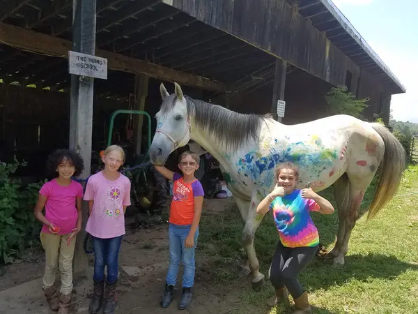 Rise Again Riding School