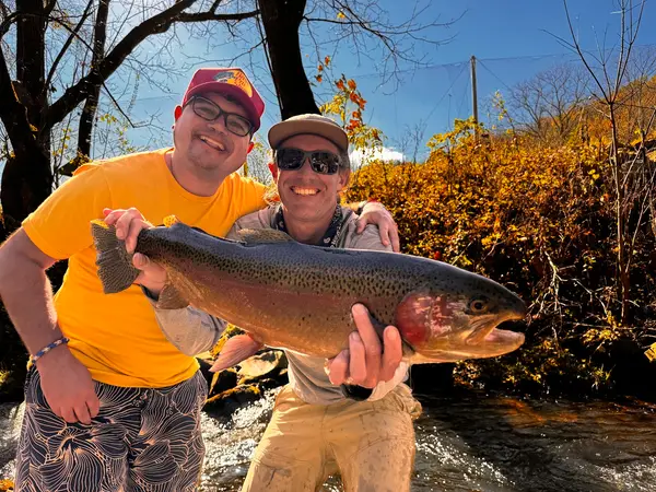 Rising River Guides, Cotter, AR
