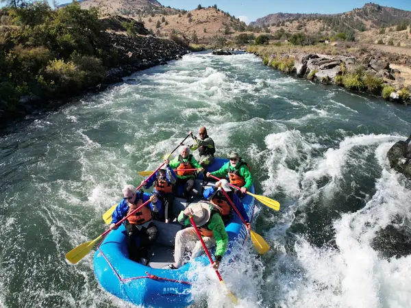 River Drifters - Deschutes River Rafting, Maupin, OR