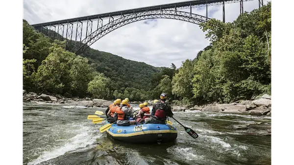 River Expeditions, Oak Hill, WV