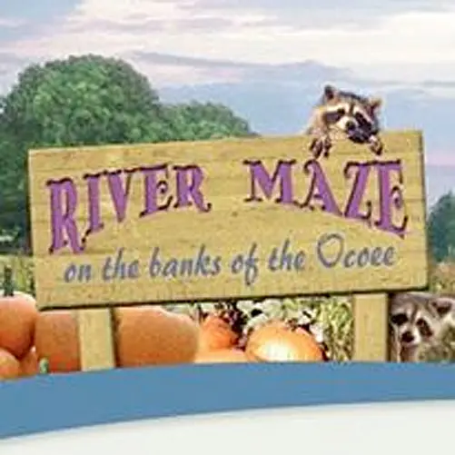 River Maze, Benton, TN