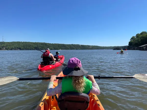 River Monkey Kayak Rentals, Camdenton, MO