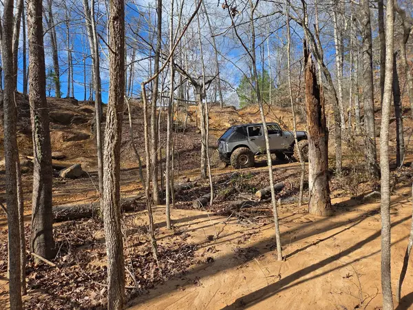 River Rock ORV