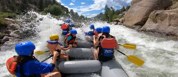River Runners Browns Canyon, Buena Vista, CO