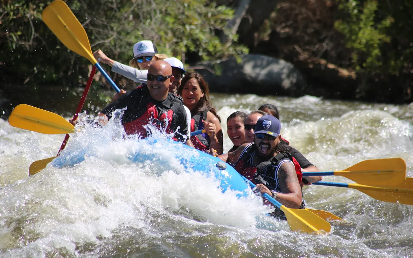River's End Rafting