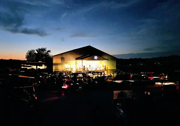 Riverfront private campground