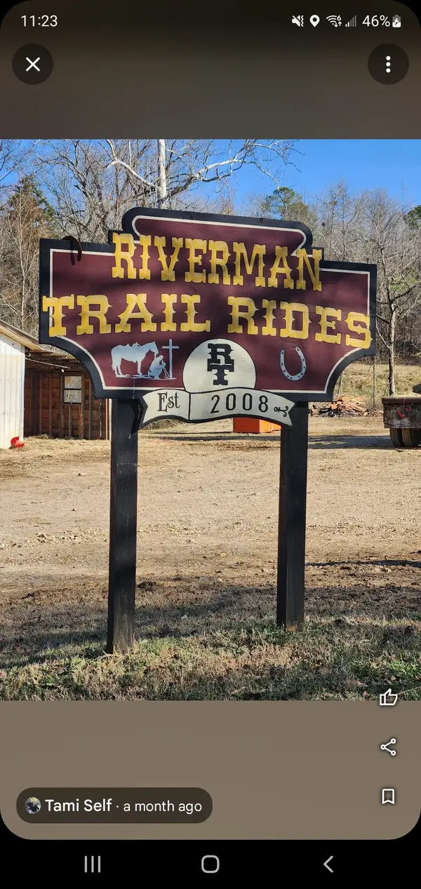 Riverman Trail Rides, Broken Bow, OK