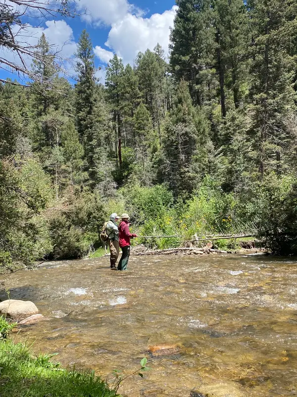 Rivers and Mountains Fishing and Skiing Guiding/Instruction
