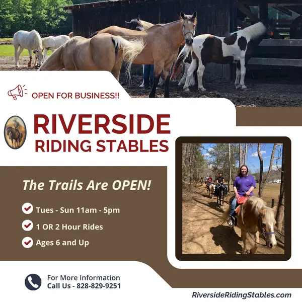 Riverside Riding Stables