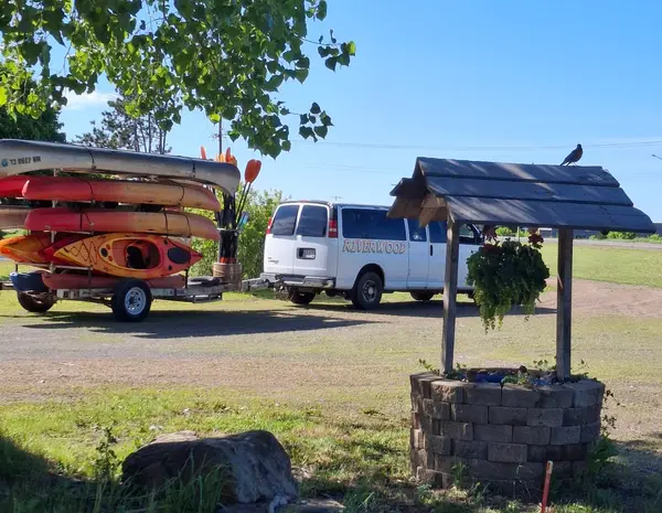 Riverwood Canoe & Kayak Rental