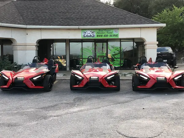 RoadRunner Adventure Rental