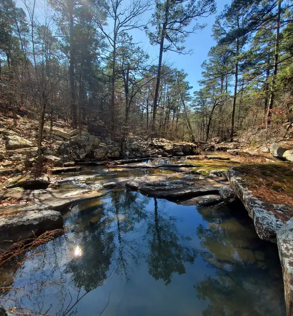 Robbers Cave State Park OHV