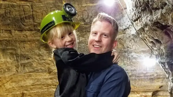 Robber’s Cave Tours, Lincoln, NE