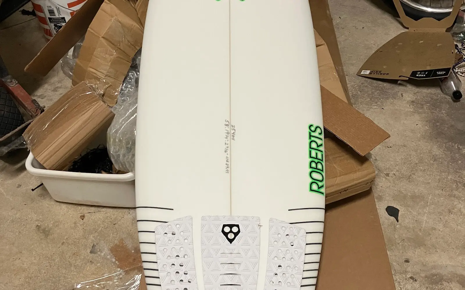Roberts Surfboards