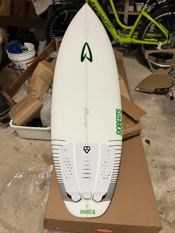 Roberts Surfboards