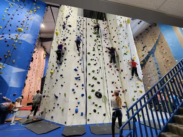 Roca Climbing & Fitness