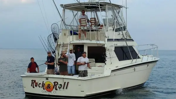 Rock and Roll Charters, Clinton, CT
