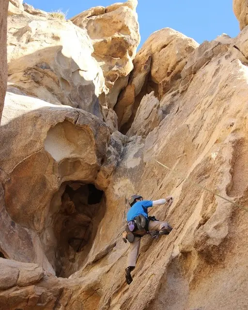 Rock Climb Every Day