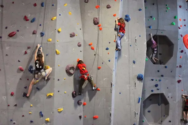 Rock Climb Fairfield