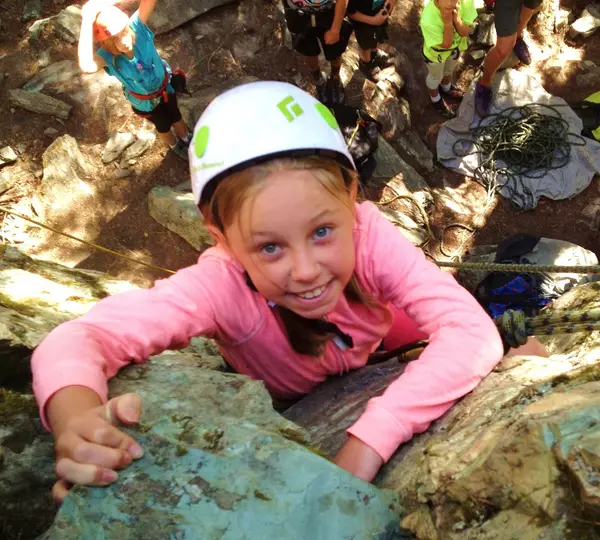 Rock Climb Montana