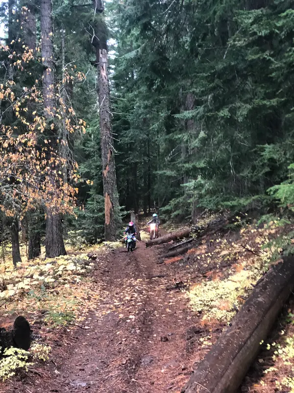 Rock Creek OHV