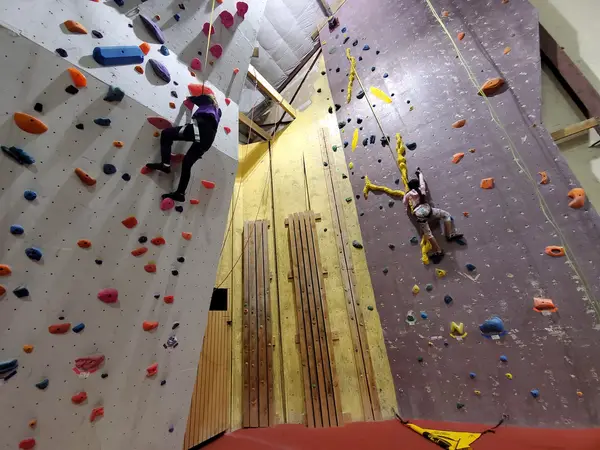 Rock Dump Indoor Climbing Gym