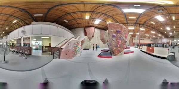 Rock Fitness Climbing Gym