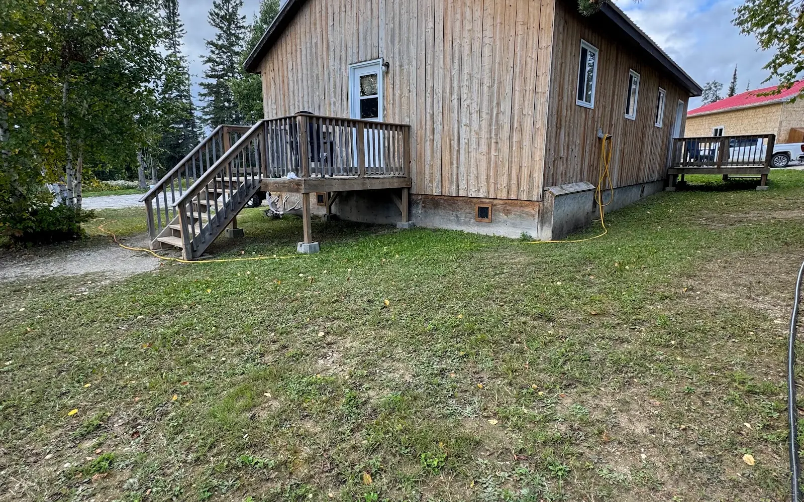 Rock's Hunt Camp
