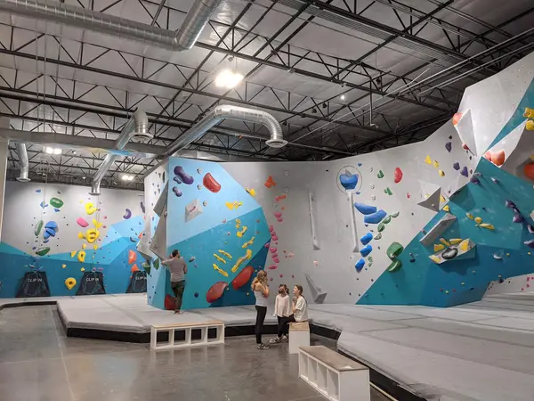Rock Solid Climbing + Fitness