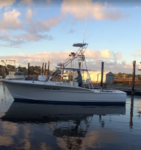 Rock Solid Fishing