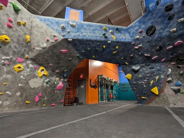 Rock Spot Climbing — South Boston