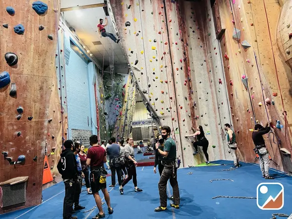 Rock Spot Climbing: Wallingford