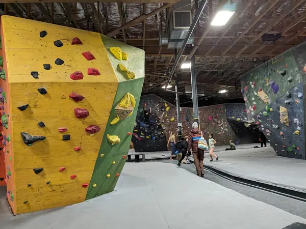 RockFish Climbing & Fitness