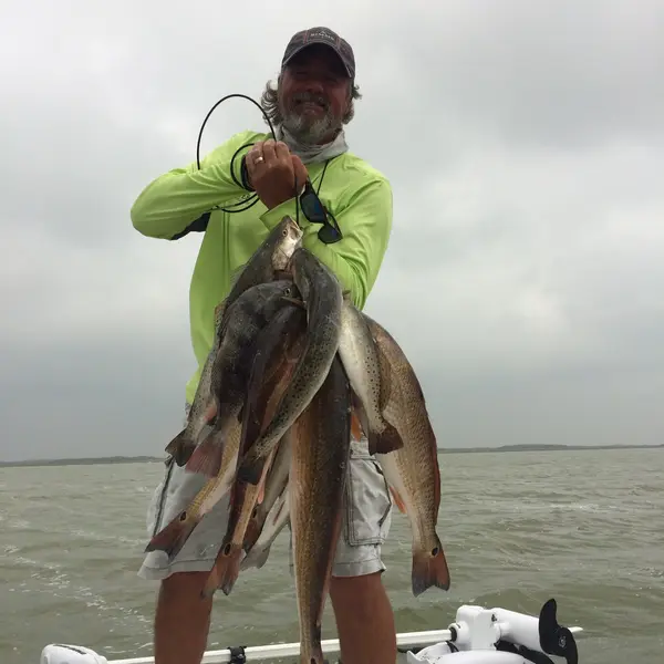 Rockport Fishing Guide, Rockport, TX