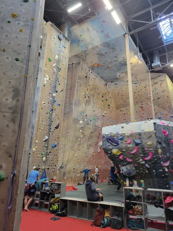 RockQuest Climbing Center