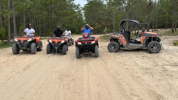 Rockstar ATV Rentals