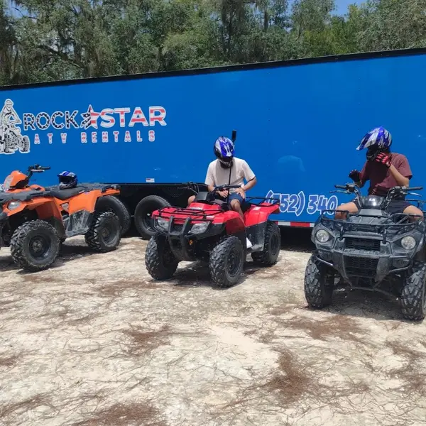 Rockstar ATV Rentals