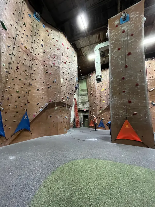 Rockville Climbing Center Inc