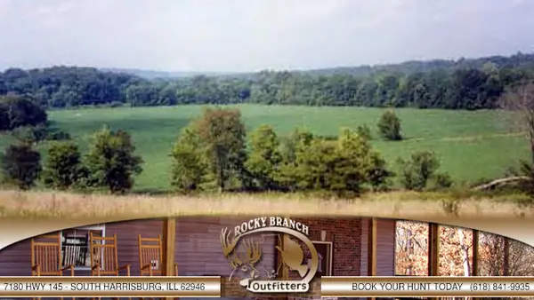 Rocky Branch Outfitters & Hunting Lodge
