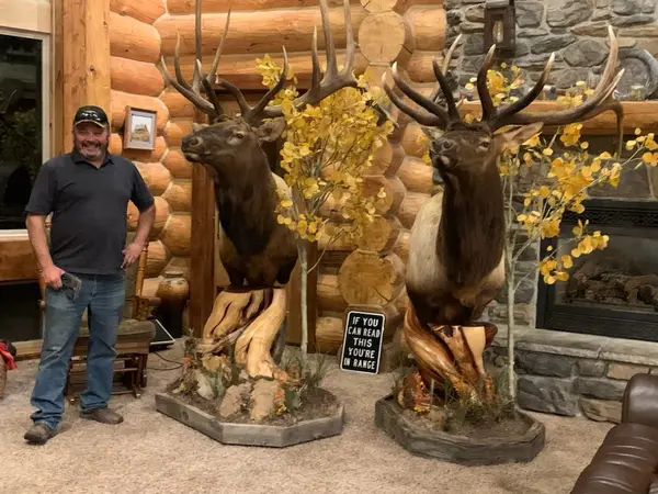 Rocky Mountain Elk Ranch