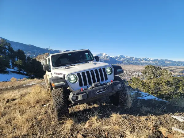 Rocky Mountain Jeep Rentals