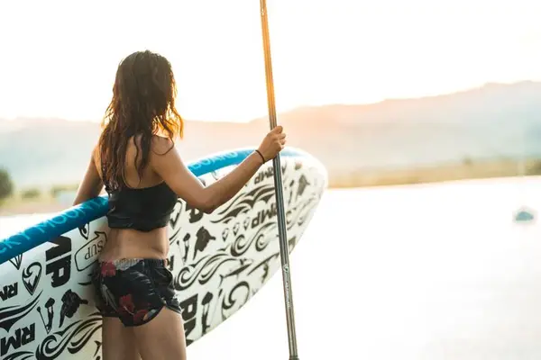 Rocky Mountain Paddleboard - Boulder Reservoir
