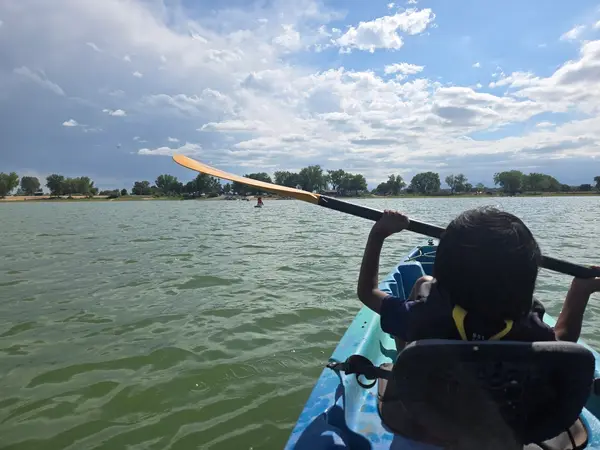 Rocky Mountain Paddleboard - Union Reservoir