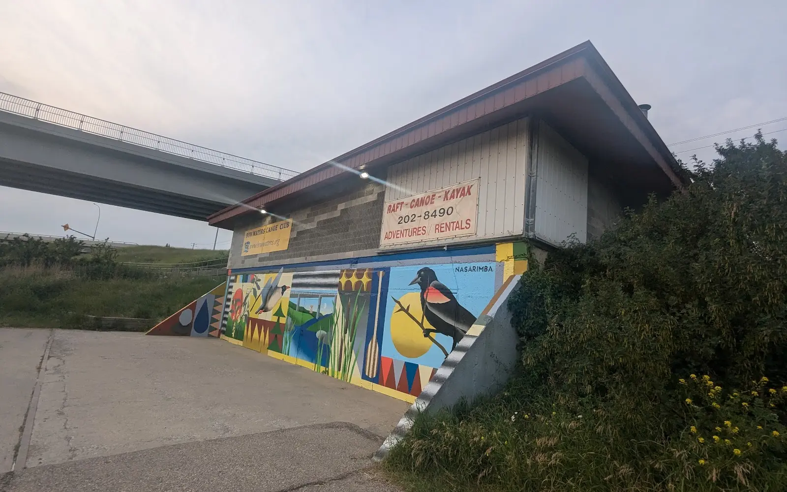 Rocky Mountain Paddling Centre