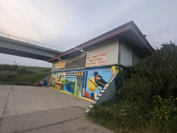 Rocky Mountain Paddling Centre